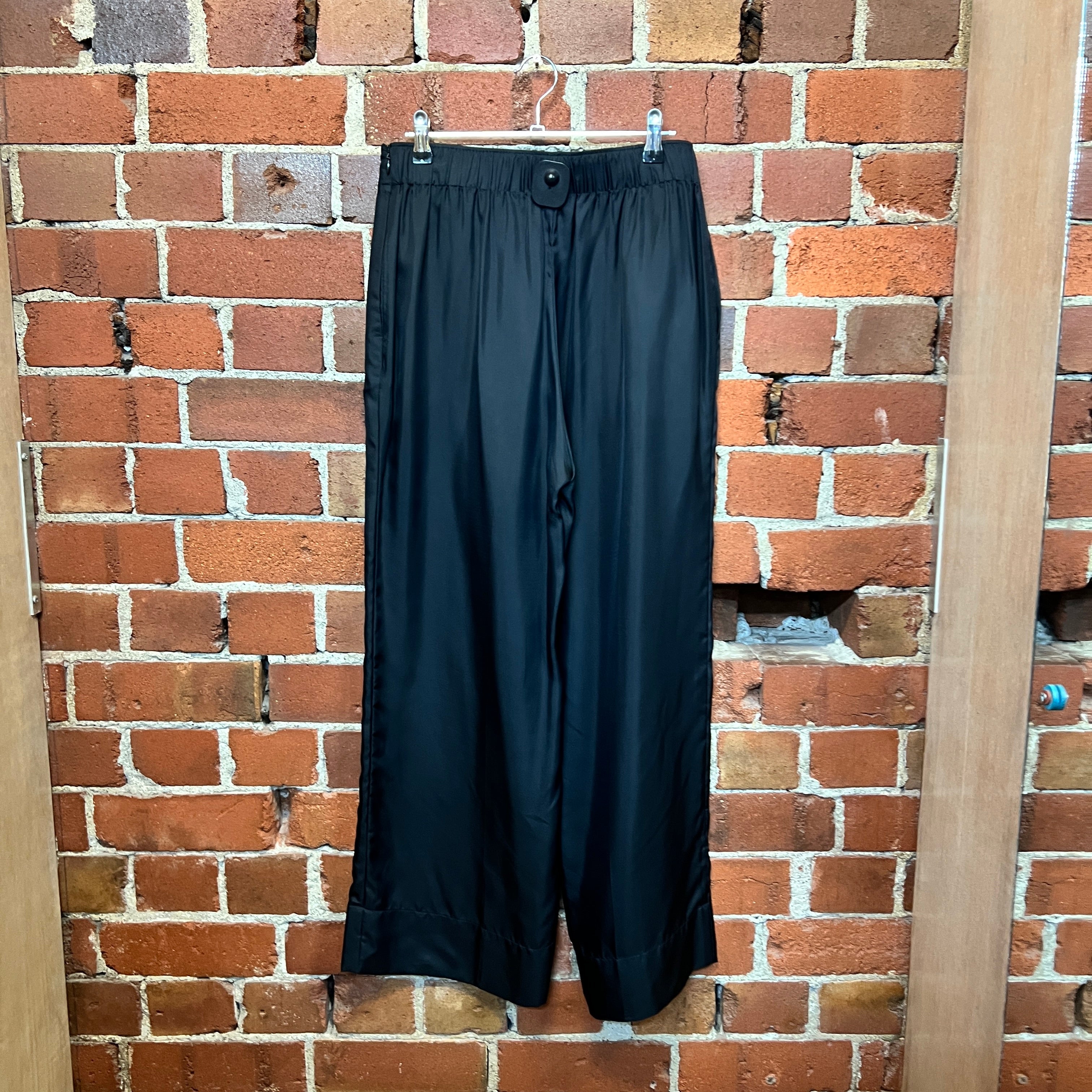 JACK JAC silk trousers