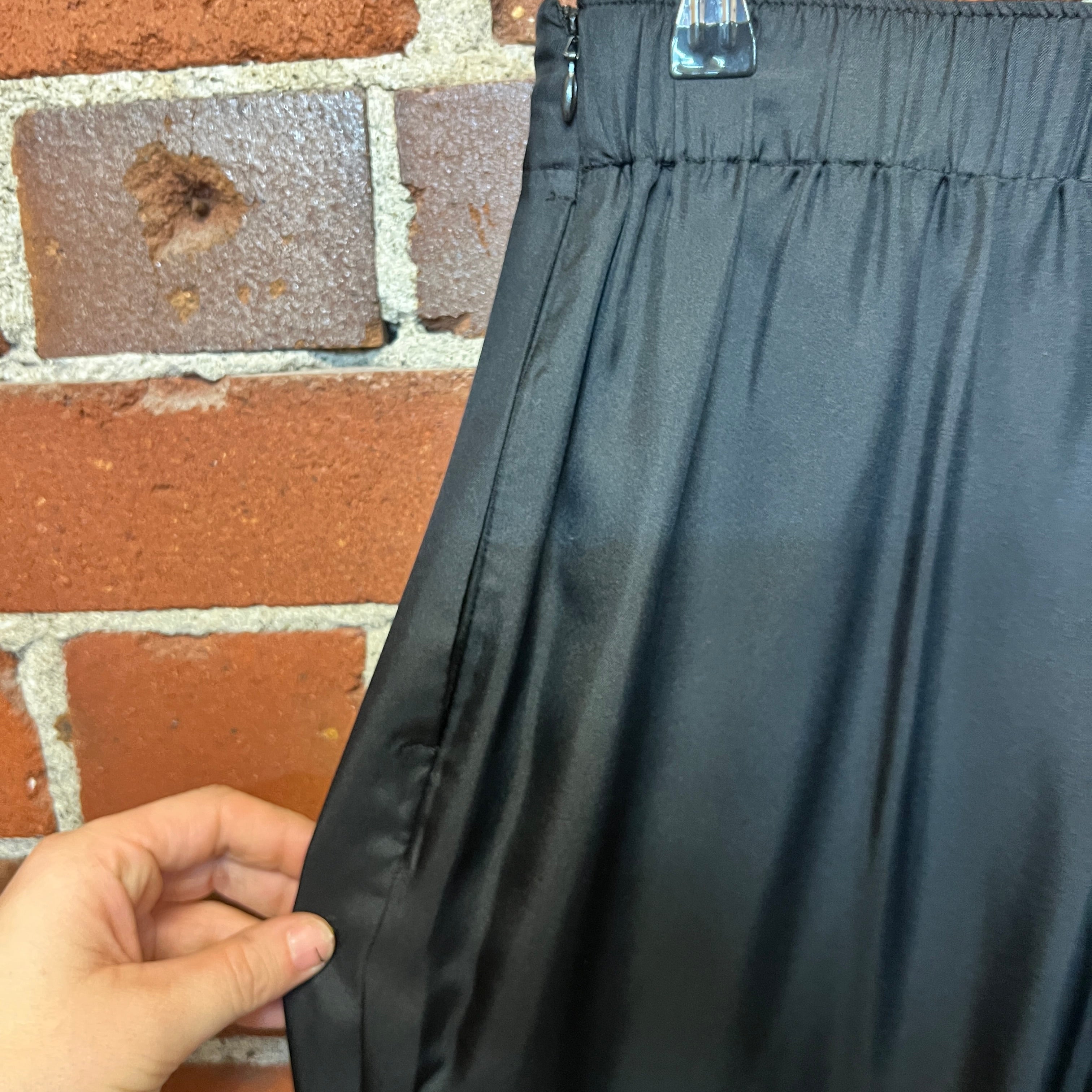 JACK JAC silk trousers