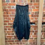 ALISTAR TRUNG nylon parachute skirt