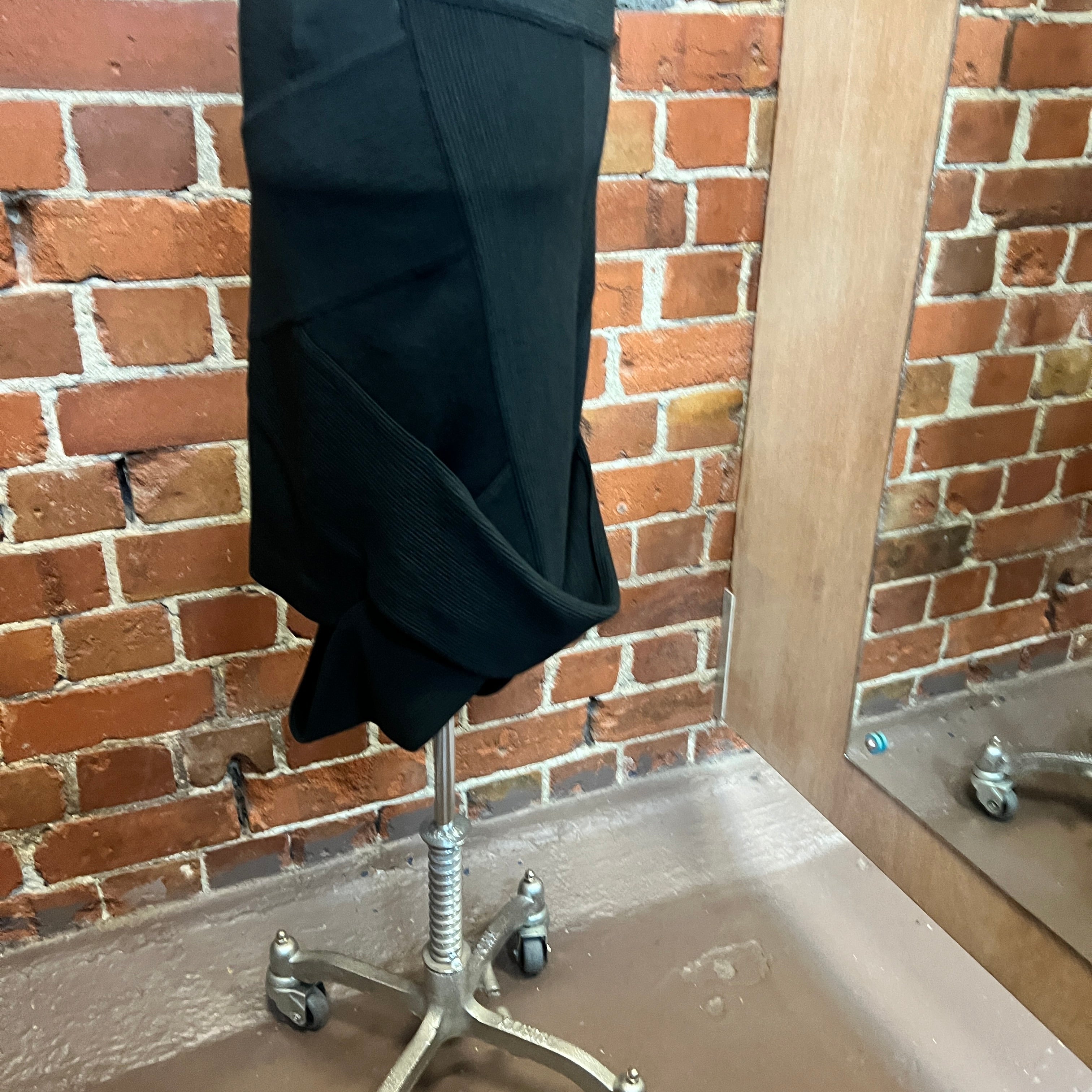 MARTIN MARGIELA wool skirt