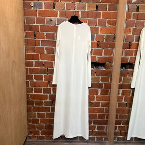 KNEUEFERMANN Silk gown
