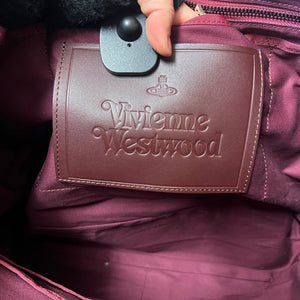 VIVIENNE WESTWOOD orb tote