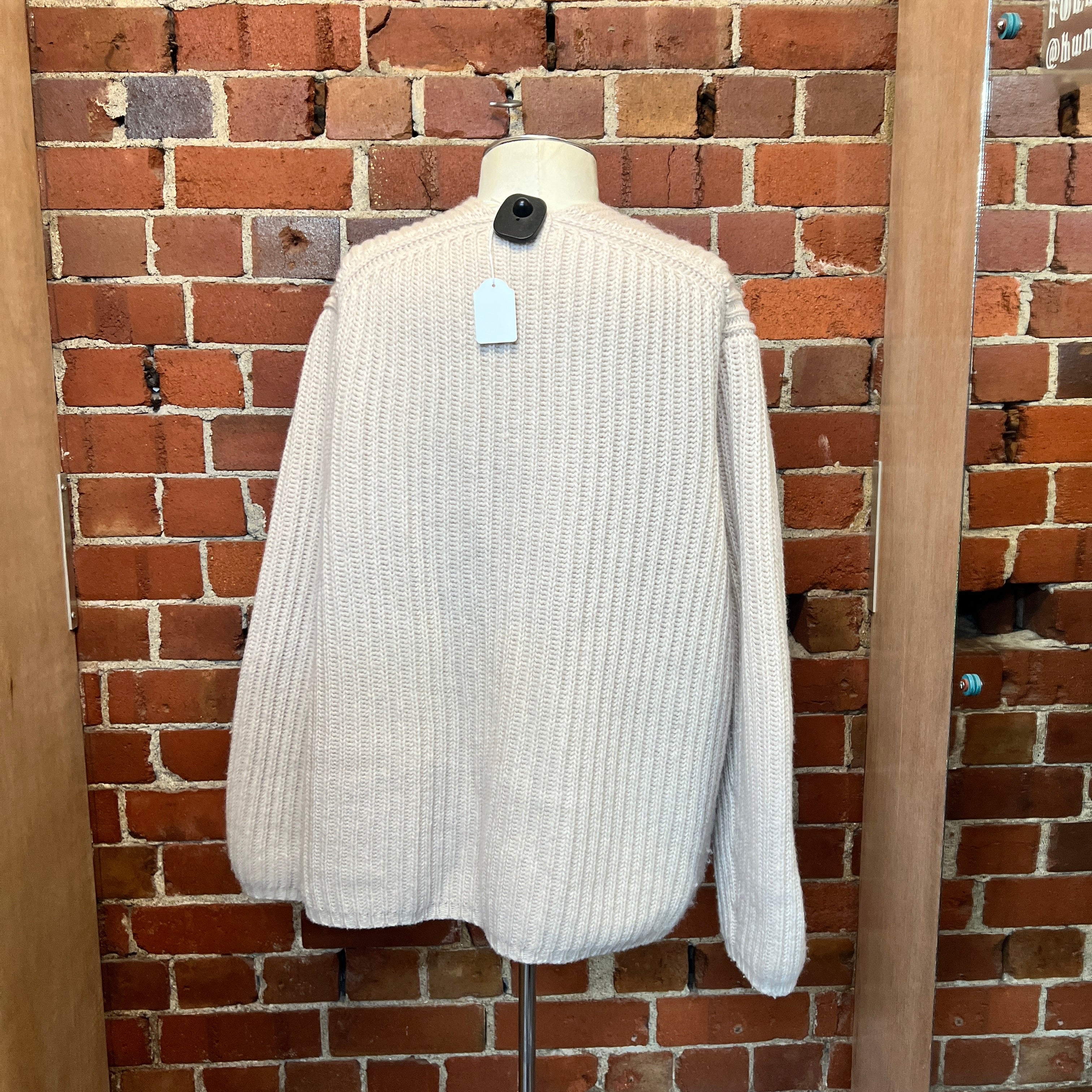 ACNE STUDIOS wool jumper