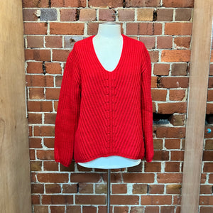 ACNE STUDIOS wool jumper