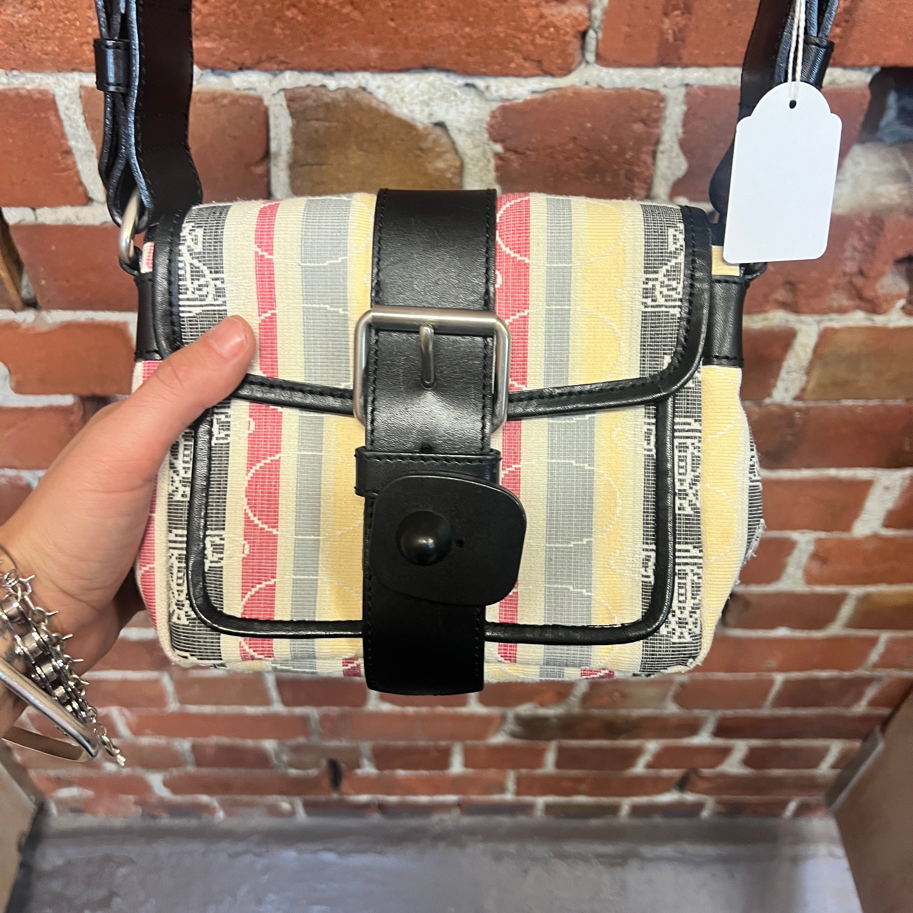 VIVIENNE WESTWOOD messenger bag