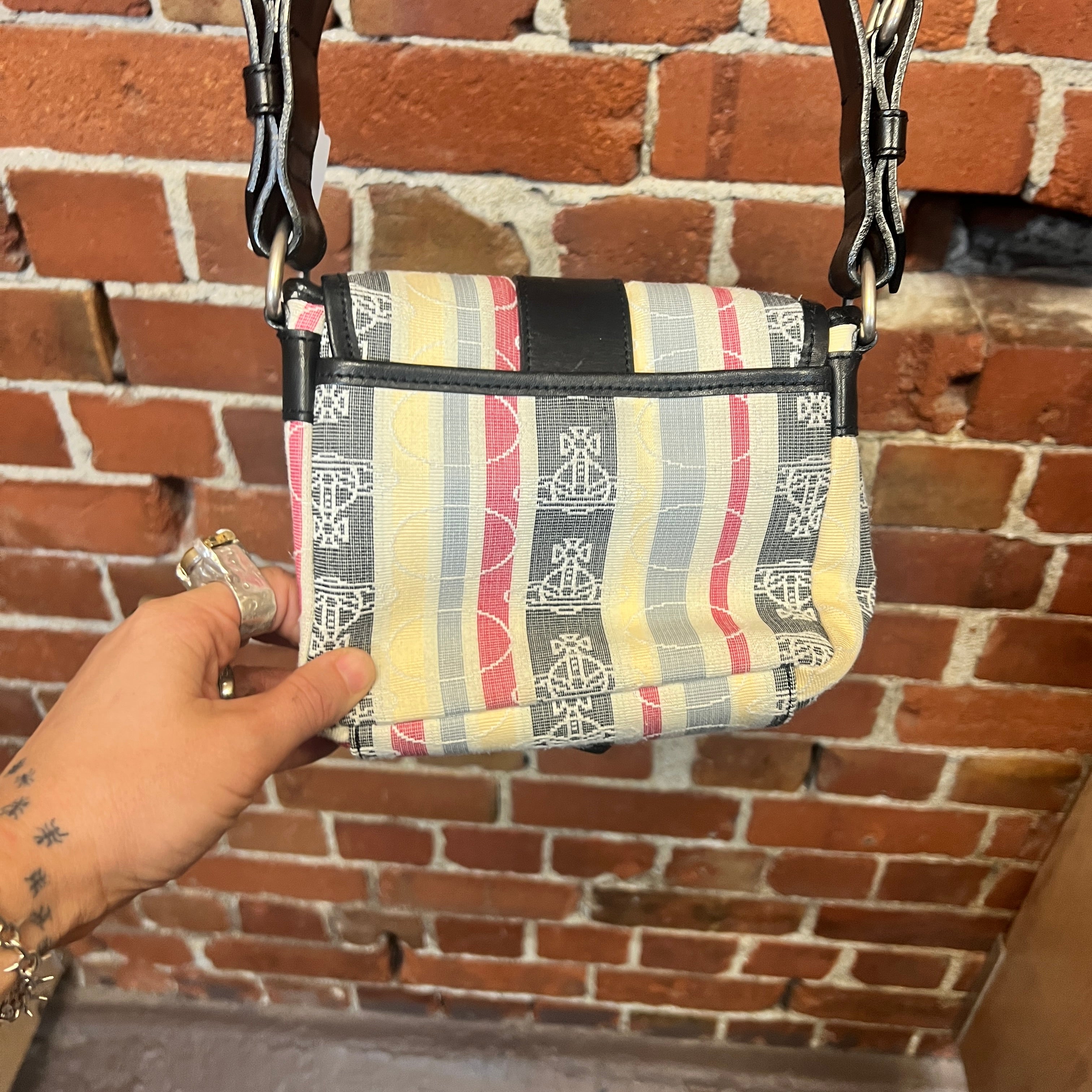 VIVIENNE WESTWOOD messenger bag