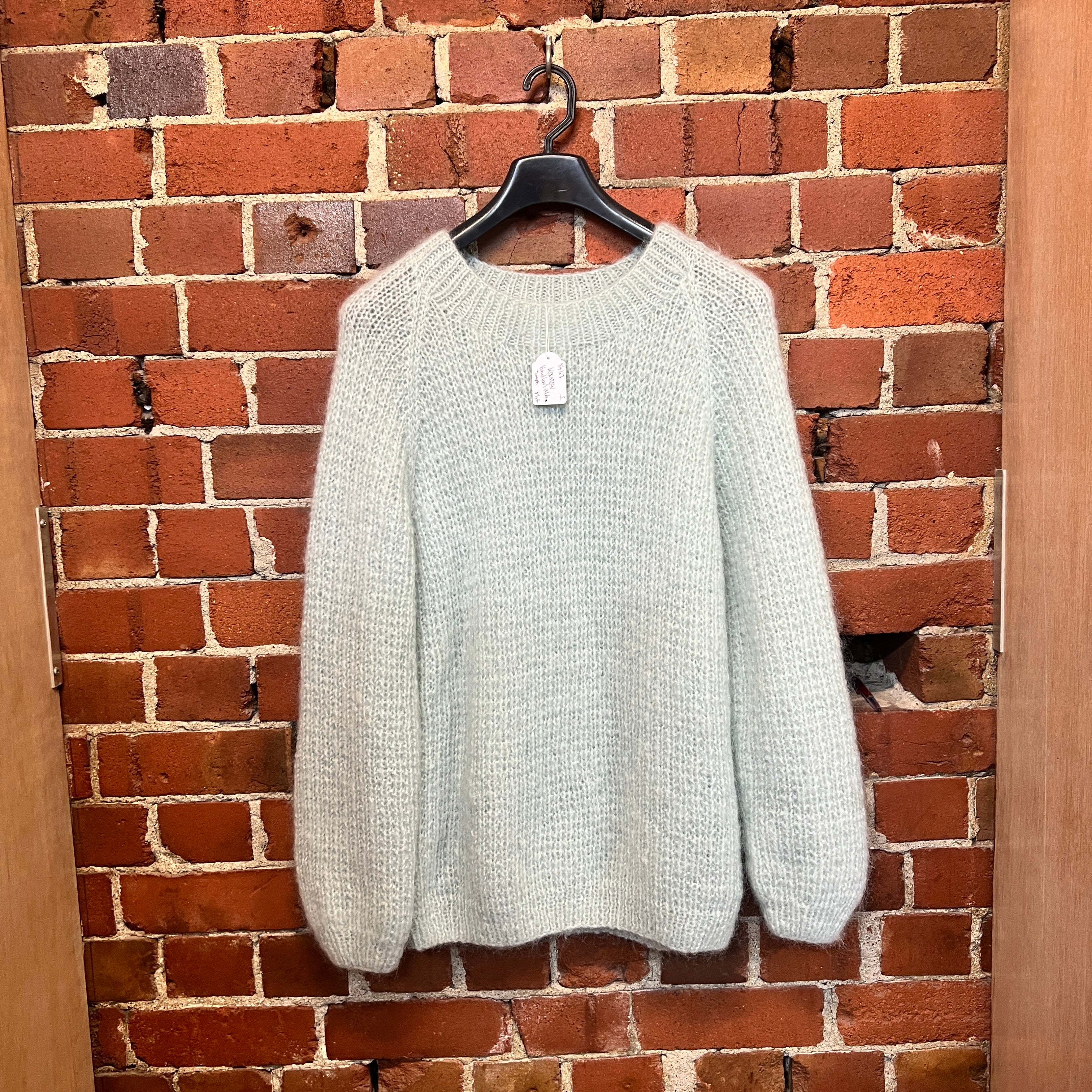 KOWTOW mohair jumper