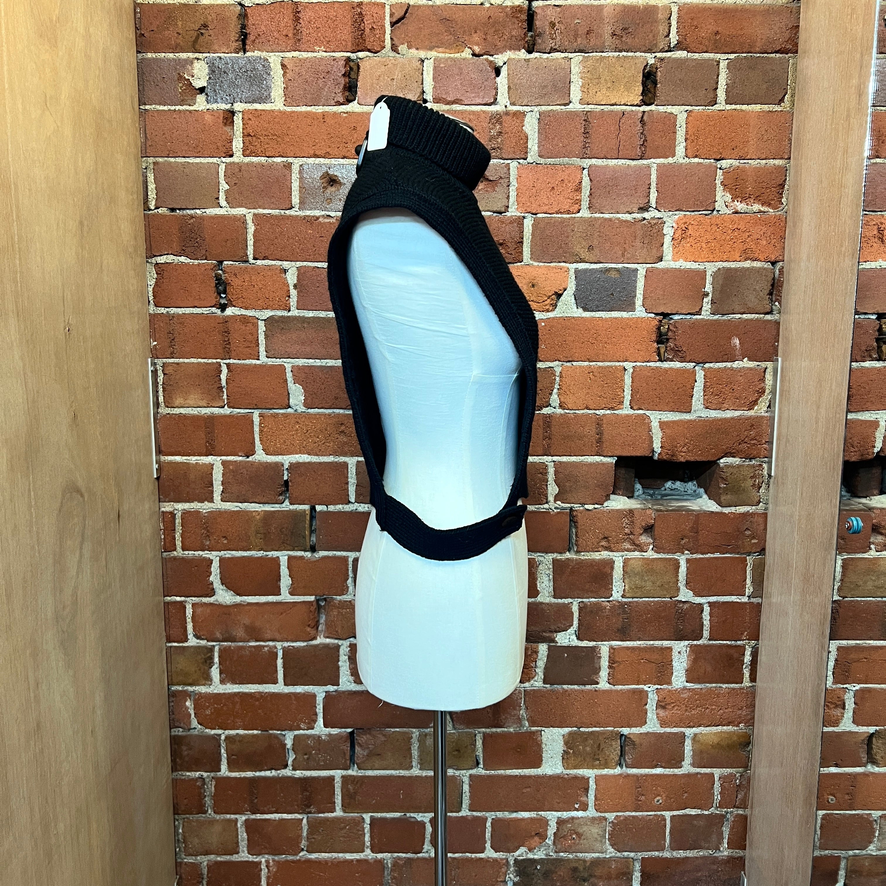 MARTIN MARGILEA "miss Deanna' 1990's wool top