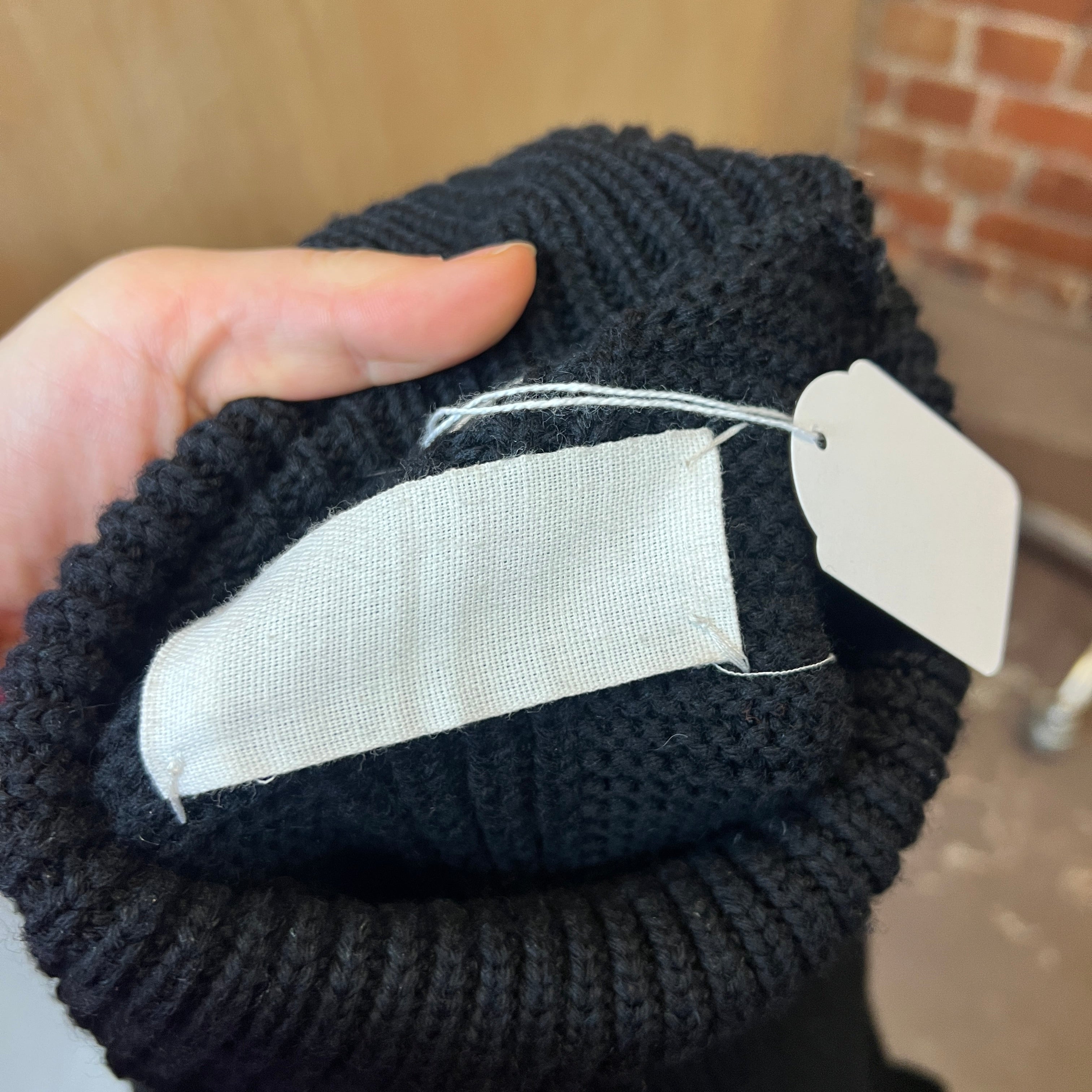 MARTIN MARGILEA "miss Deanna' 1990's wool top