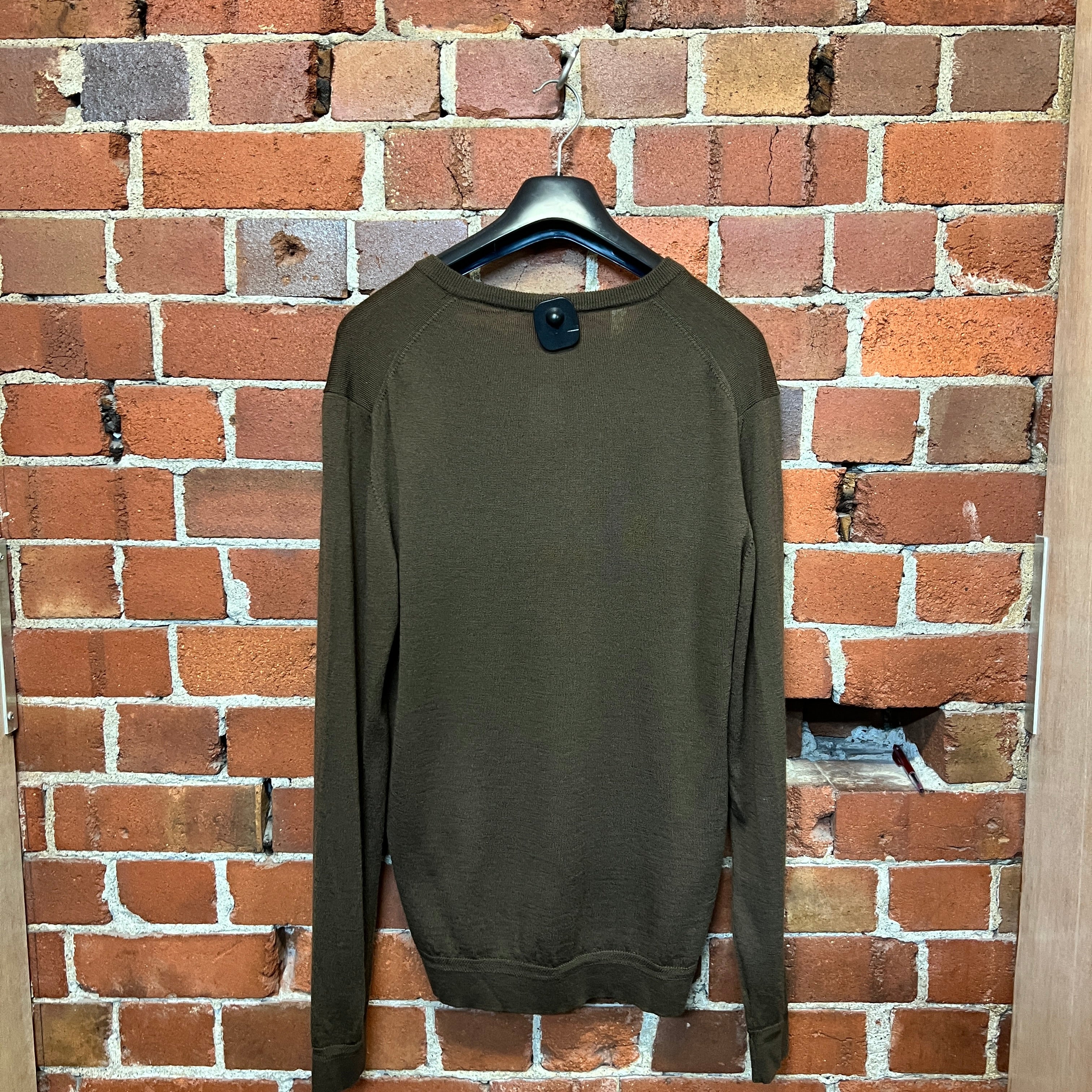 GUCCI wool jumper