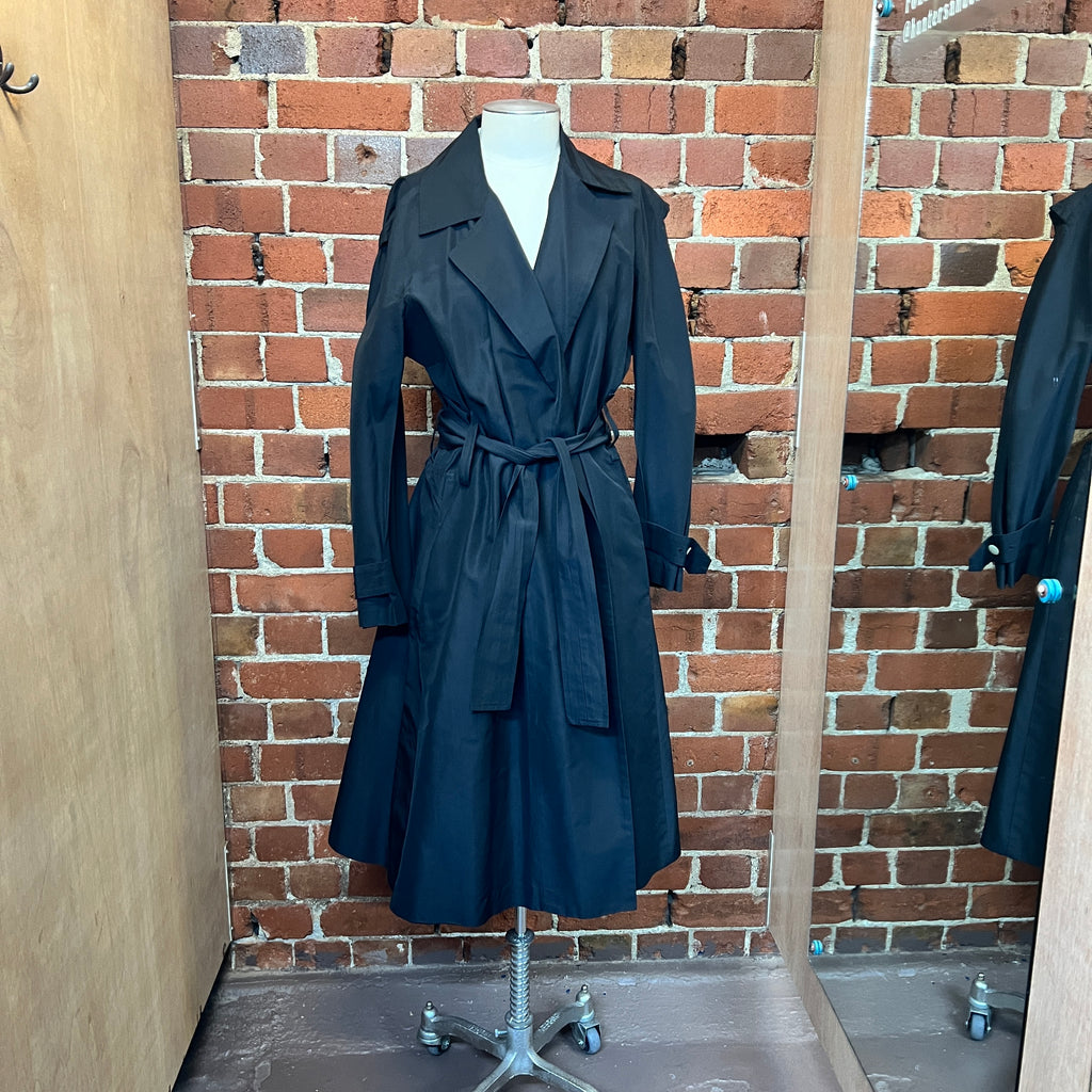 YOHJI YAMAMOTO trench coat