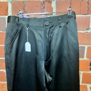 COMME DES GARCONS 2004 wide leg pants