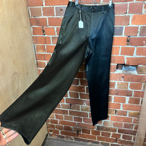 COMME DES GARCONS 2004 wide leg pants