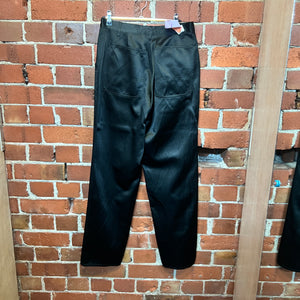 COMME DES GARCONS 2004 wide leg pants