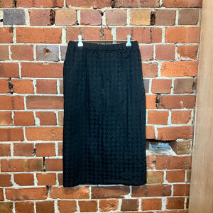 COMME DES GARCONS skirt