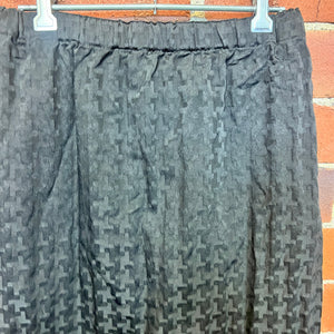 COMME DES GARCONS skirt