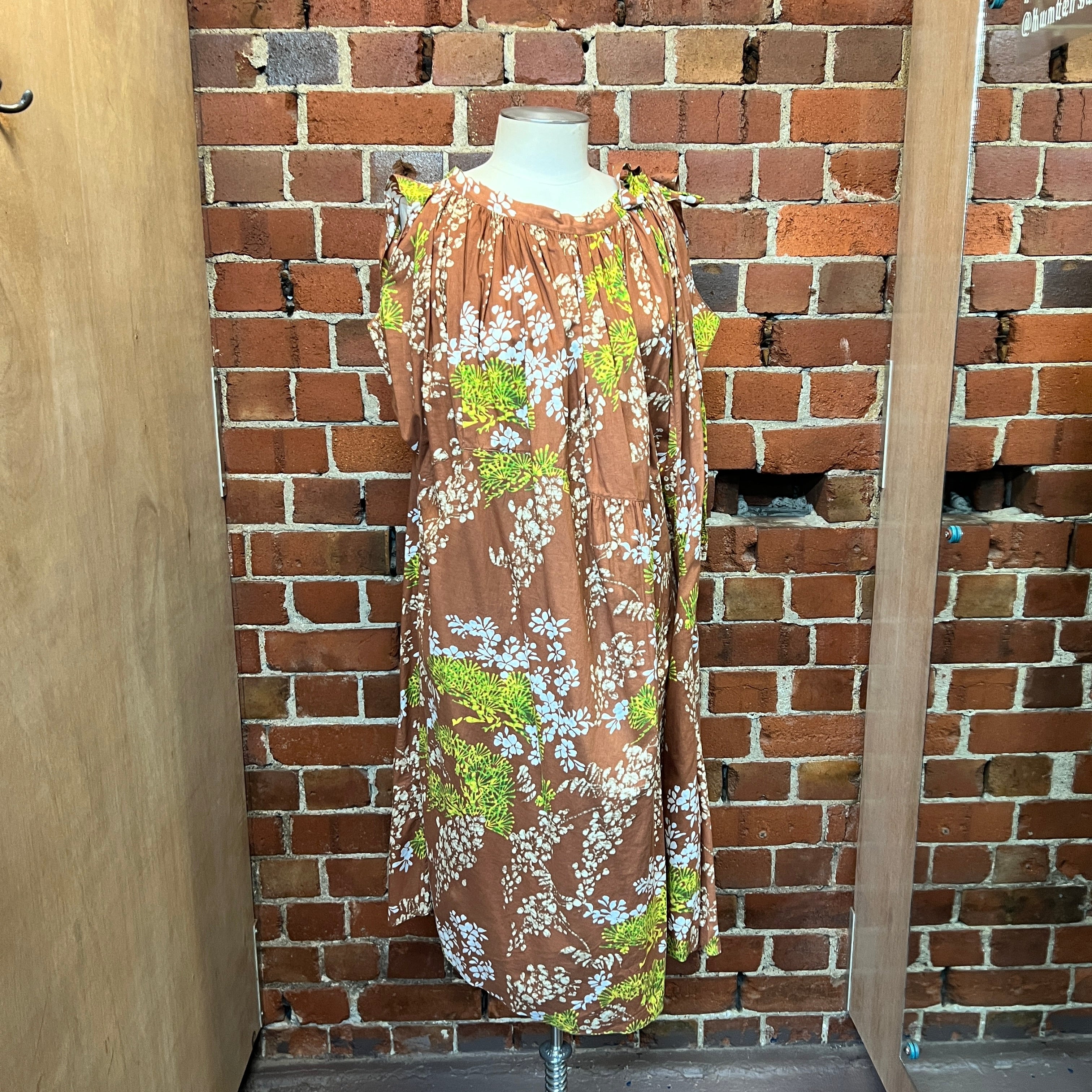 MARNI cotton dress