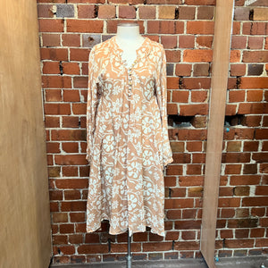 NATALIE MARTIN Silk Dress