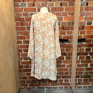 NATALIE MARTIN Silk Dress