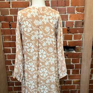 NATALIE MARTIN Silk Dress