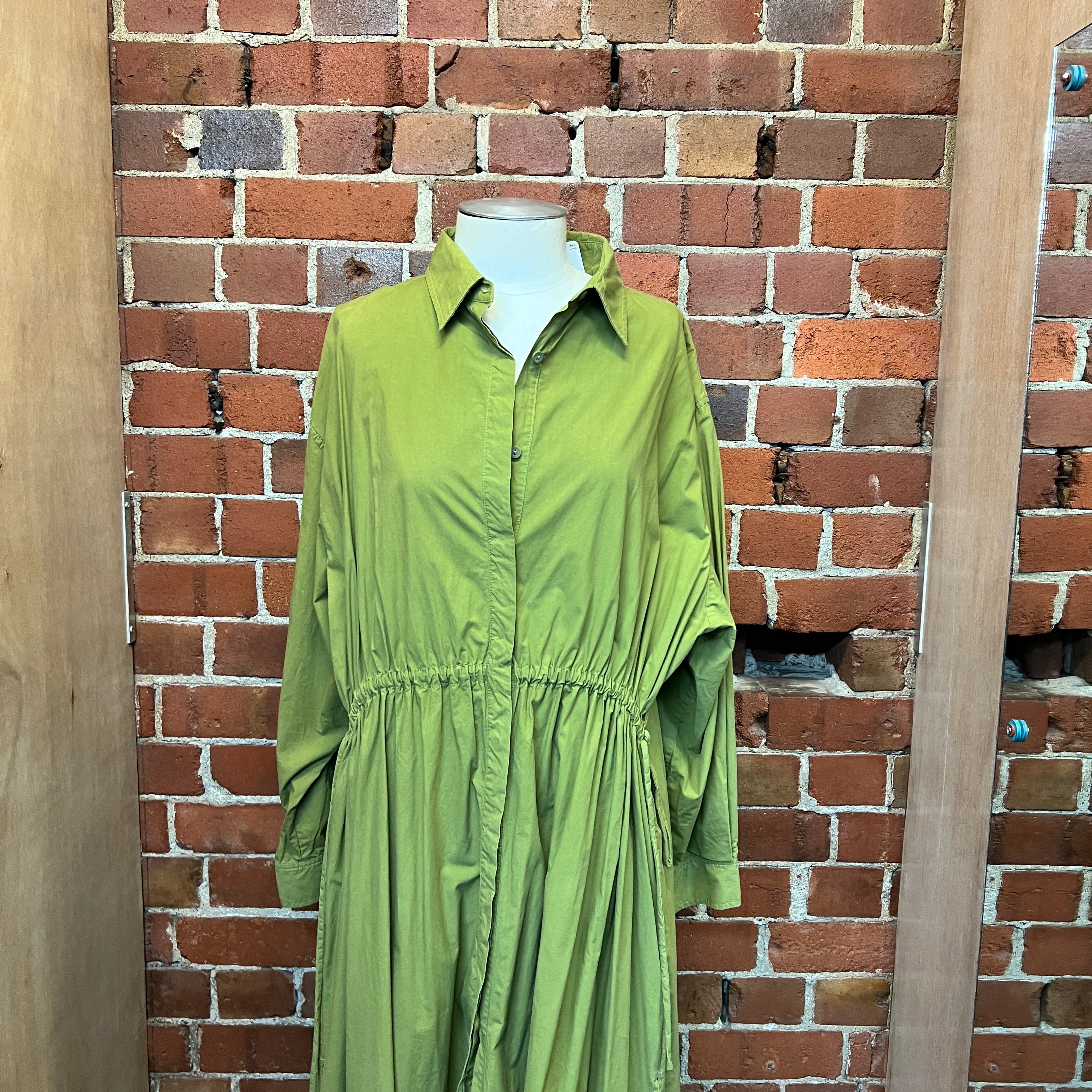 MATTEAU cotton dress