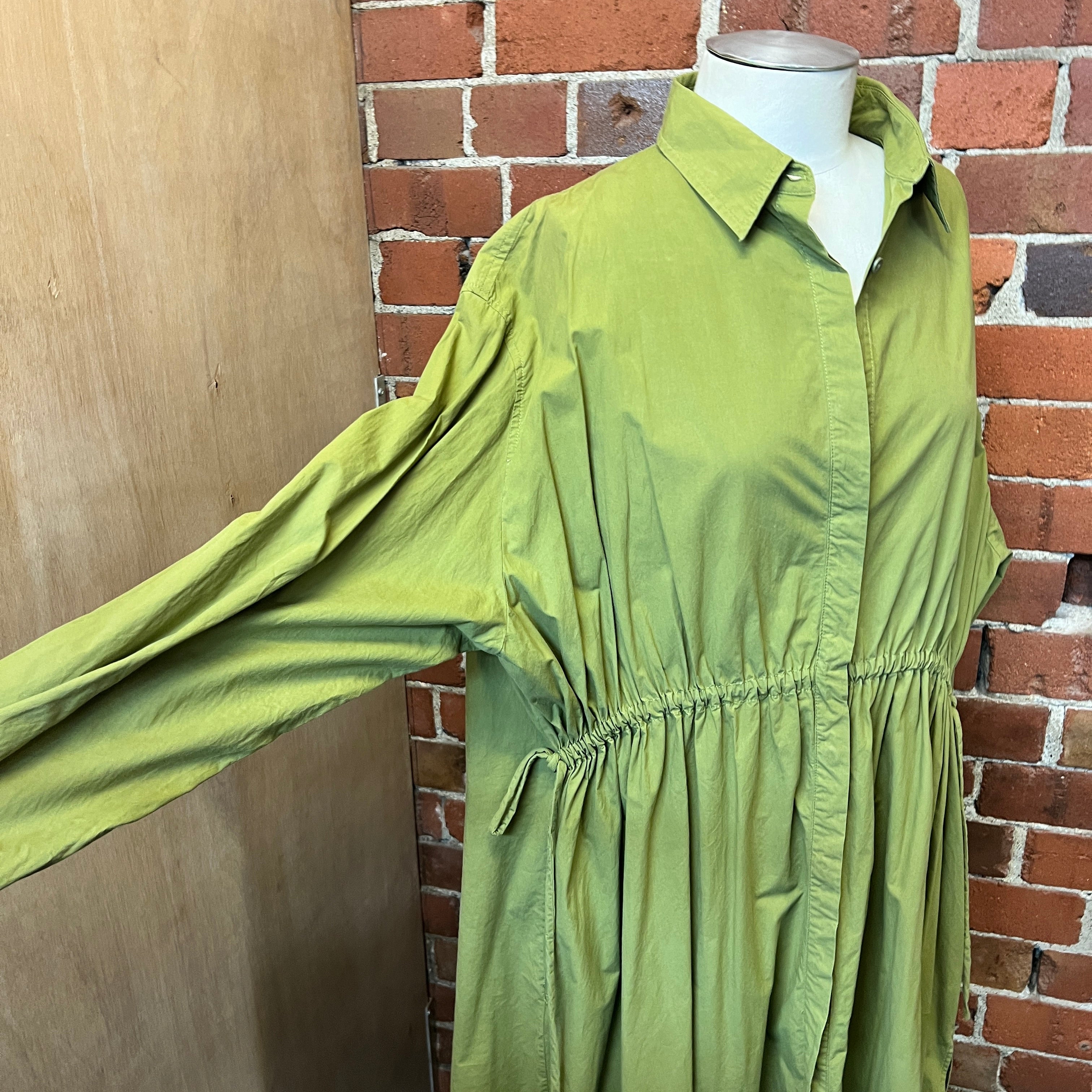 MATTEAU cotton dress