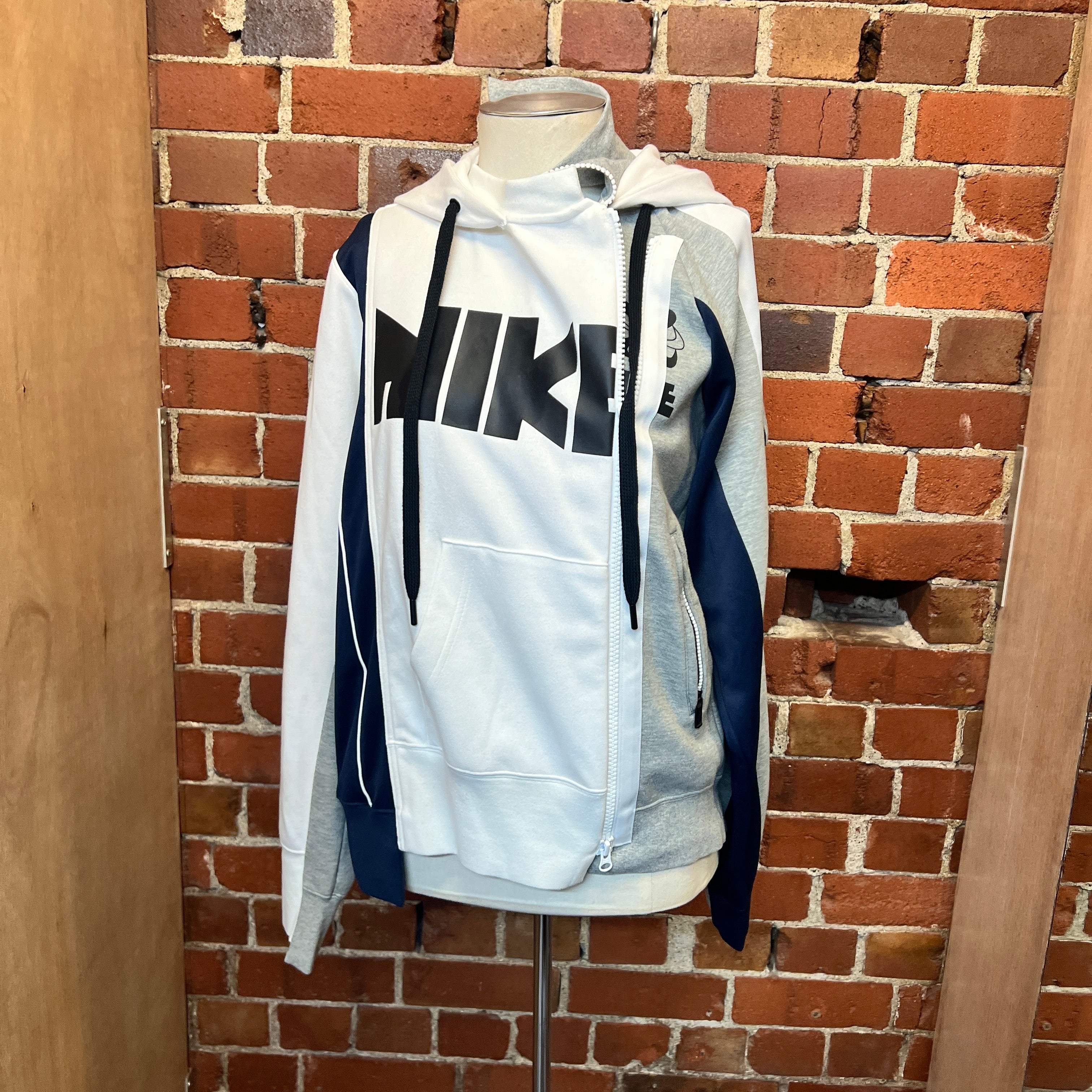 Nike x sacai hoodie online