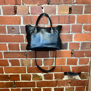 THE ROW leather handbag