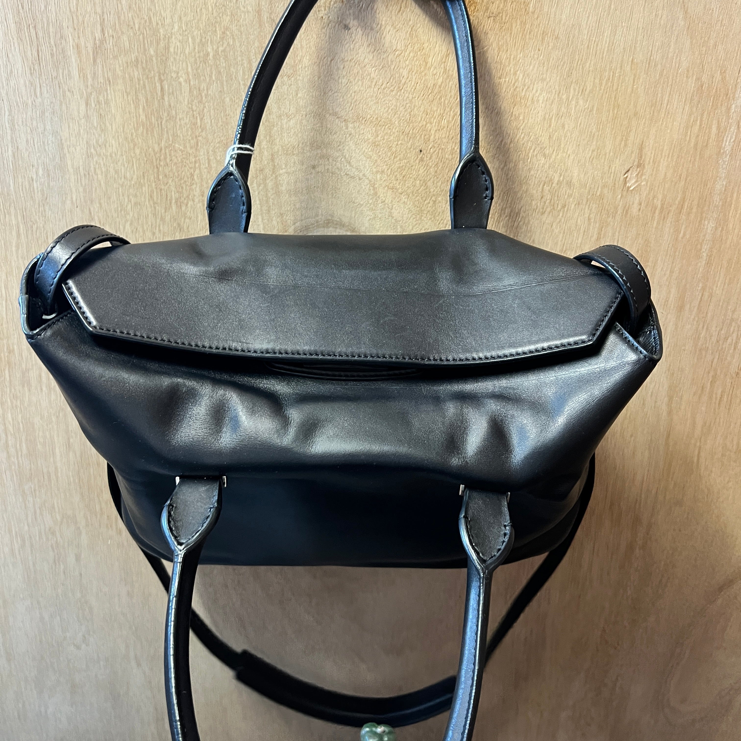 THE ROW leather handbag