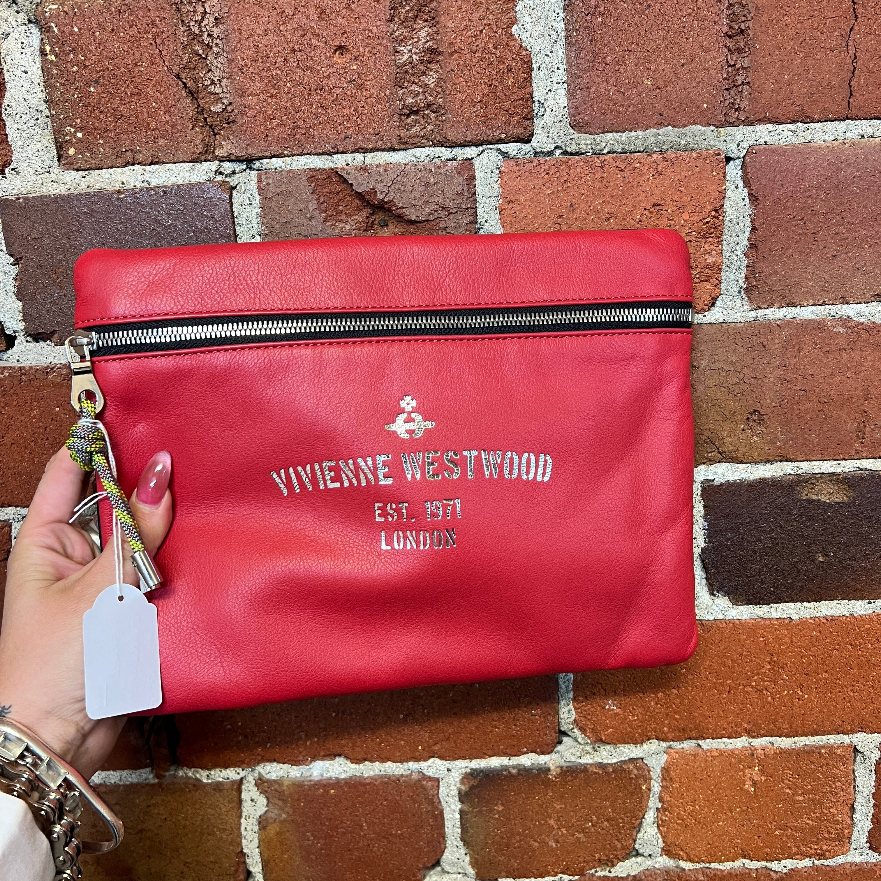 VIVIENNE WESTWOOD pouch