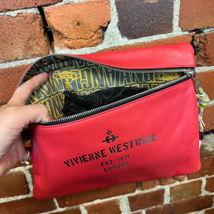 VIVIENNE WESTWOOD pouch