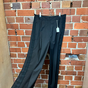 MARTIN MARGIELA MM6 tuxedo trousers