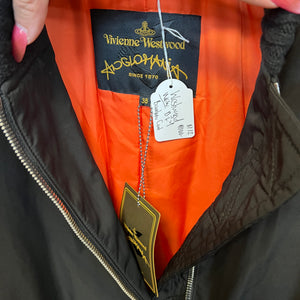 VIVIENNE WESTWOOD bomber coat