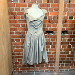 VIVIENNE WESTWOOD cotton dress