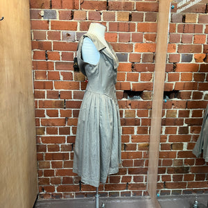 VIVIENNE WESTWOOD cotton dress