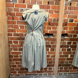 VIVIENNE WESTWOOD cotton dress