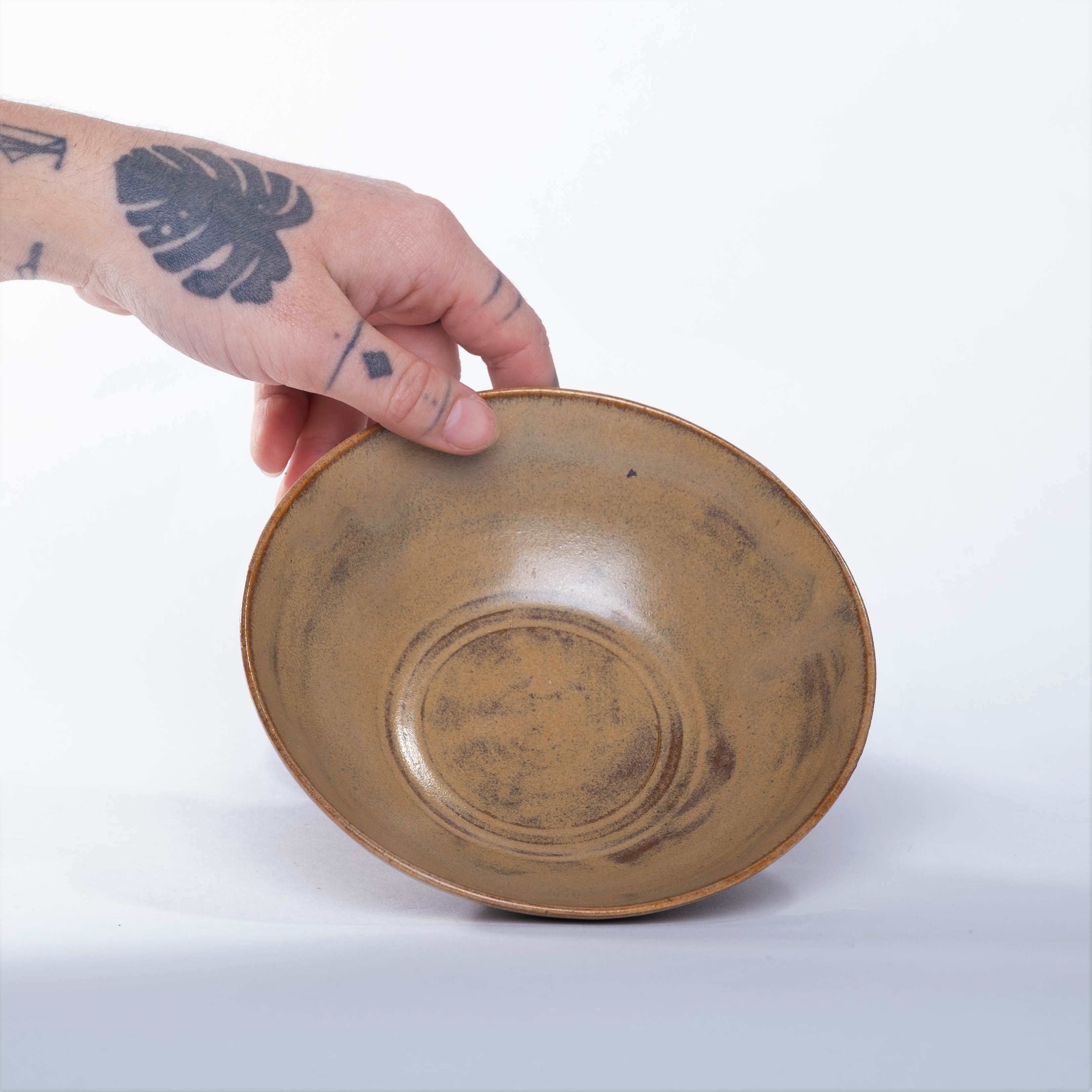 38 Nutmeg Bowl by Sick Ceramics