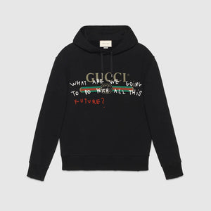 GUCCI X COCO CAPITAN hoody – Wellington Hunters and Collectors