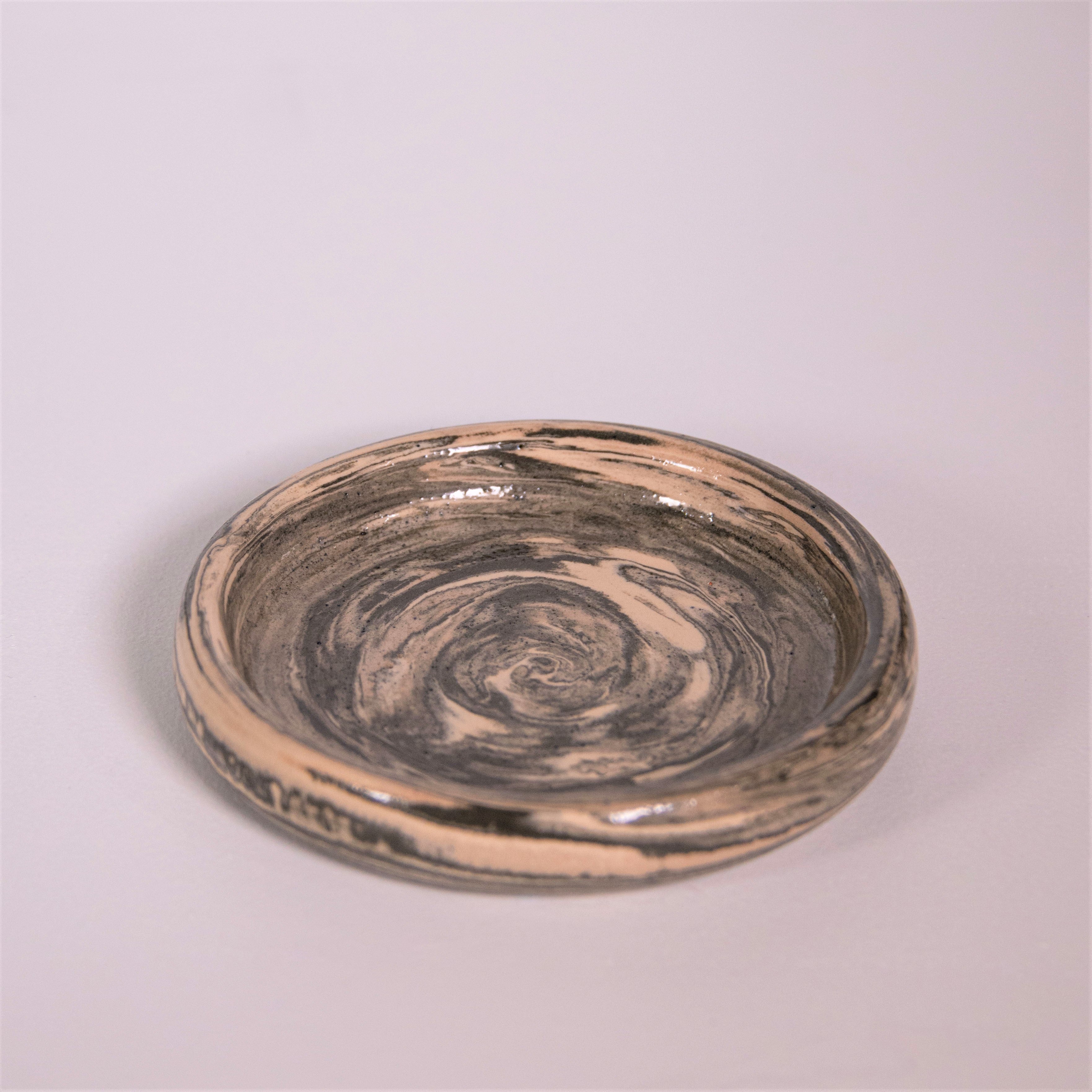 88 Swirl Dish by Sick Ceramics