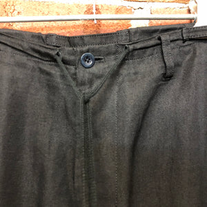 YOHJI YAMAMOTO PANTS