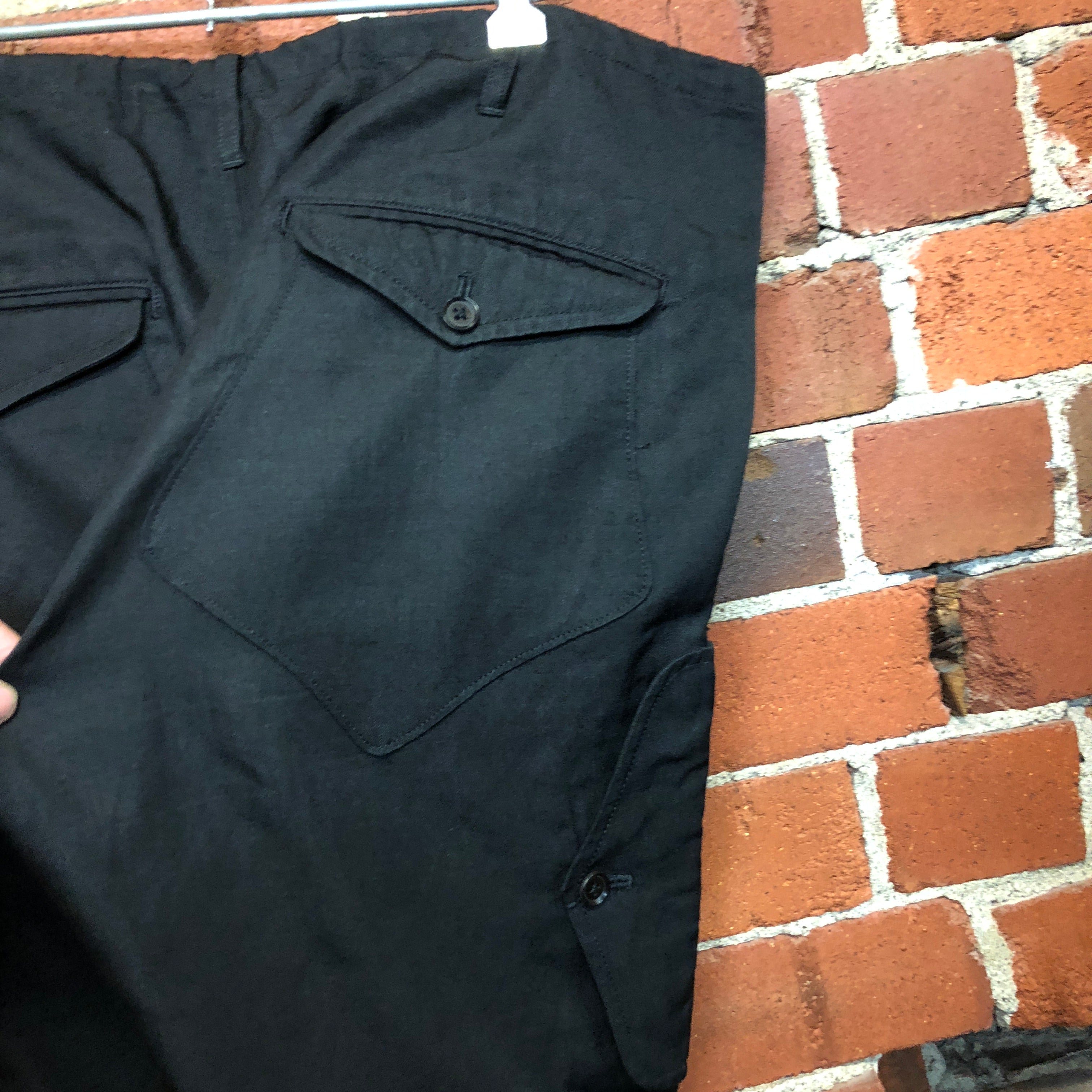 YOHJI YAMAMOTO PANTS