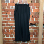 COMME DES GARCONS 1995 wide leg wool pants