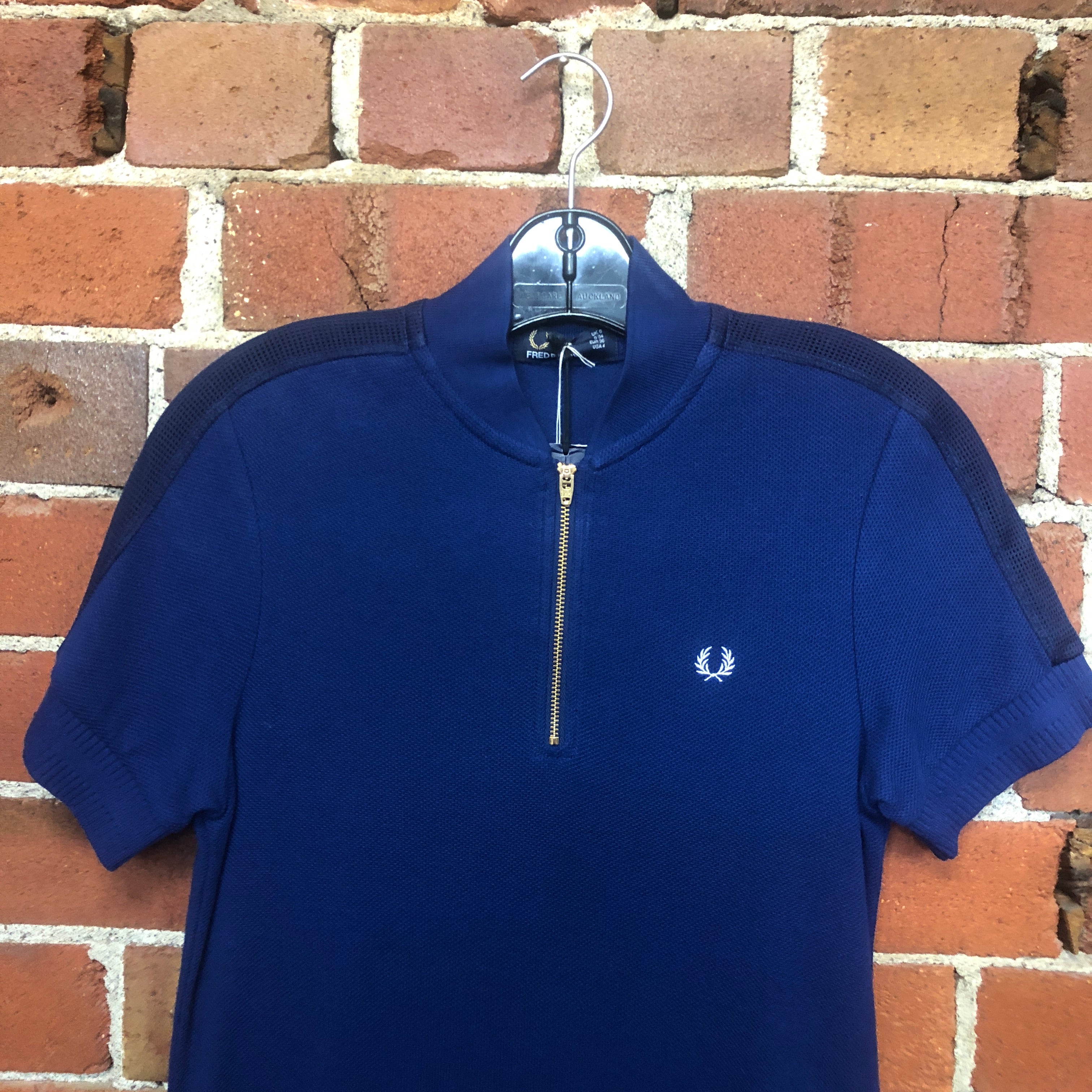 FRED PERRY mod dress