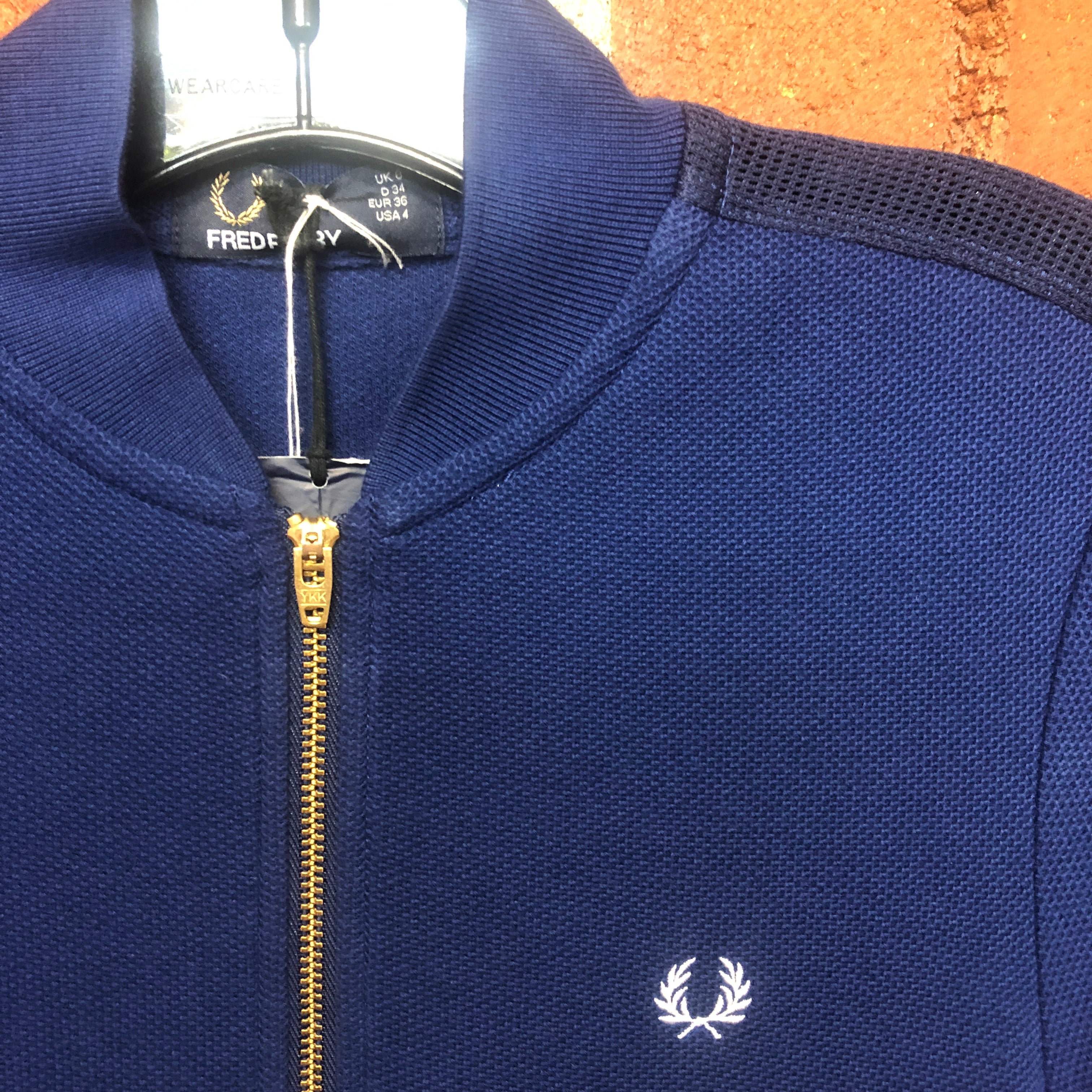 FRED PERRY mod dress