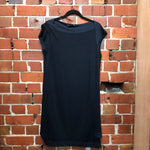 JILL SANDER merino dress