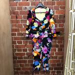 MOSCHINO linen fish print suit! 12