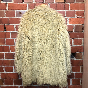 1970s sheepskin coat