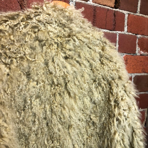 1970s sheepskin coat