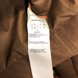 RICK OWENS 2016 MASTERDON jacket