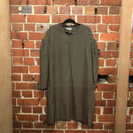 A-DETACHER cotton dress 12